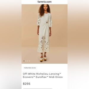 Elegant White Midi Skirt